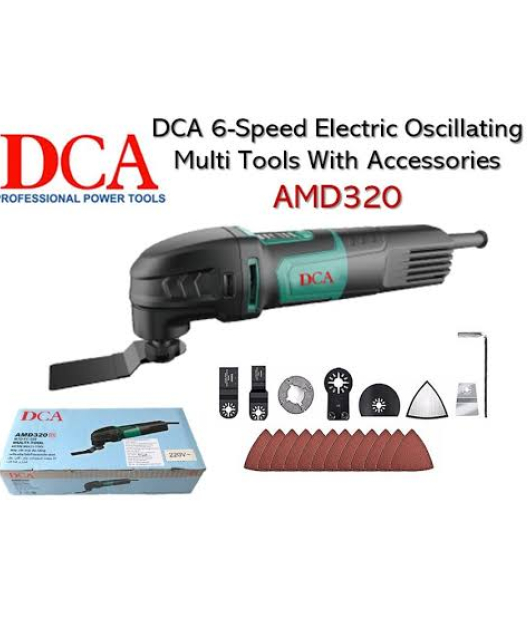 DCA AMD320 Multi tool