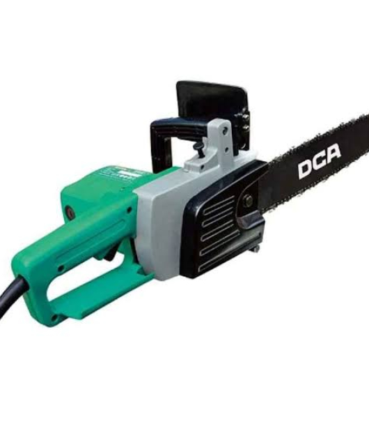 DCA AML405 16" chain saw