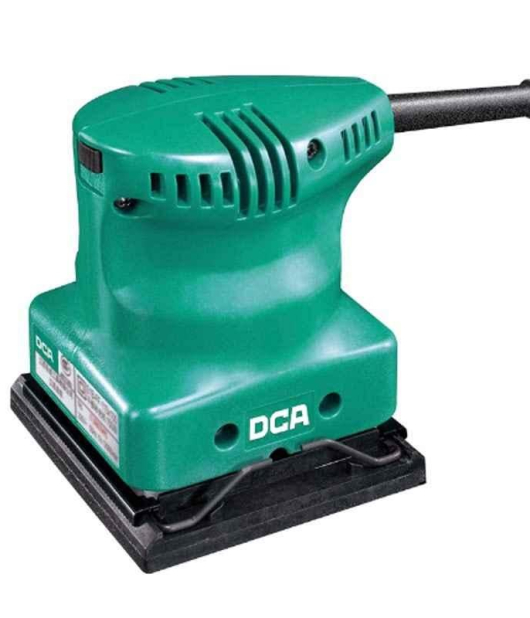 DCA ASB100 4" orbital sander